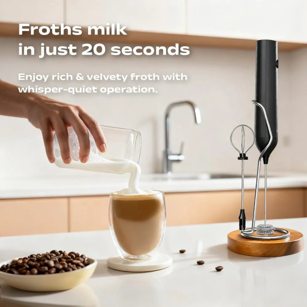 Electric Milk Frother