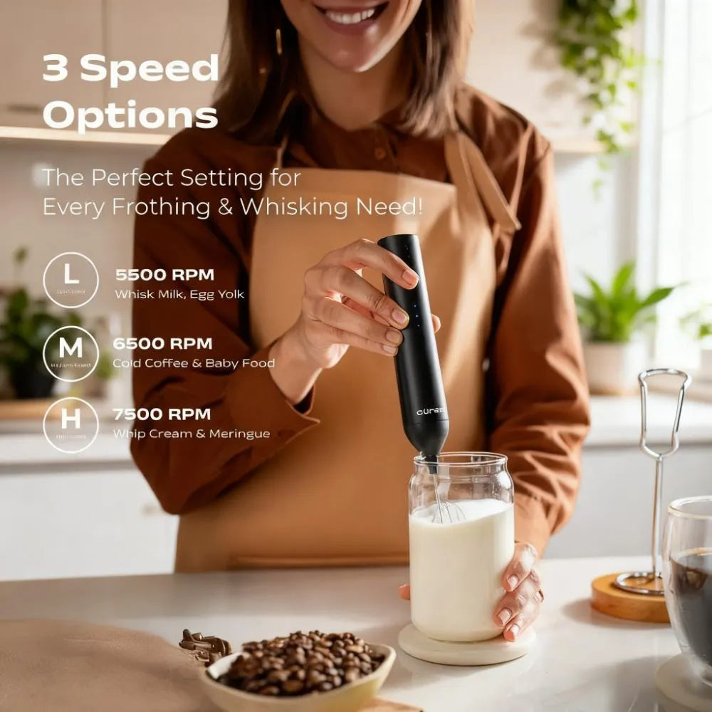Electric Milk Frother