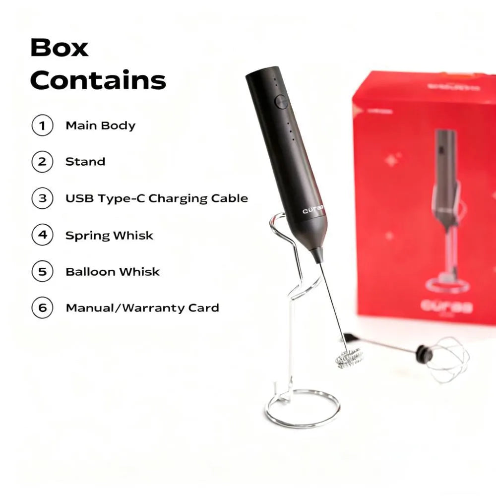 Electric Milk Frother